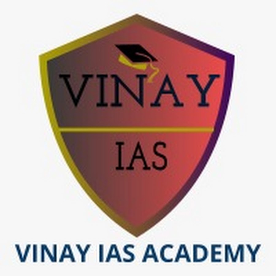 JSR VINAY'S IAS ACADEMY Avatar channel YouTube 