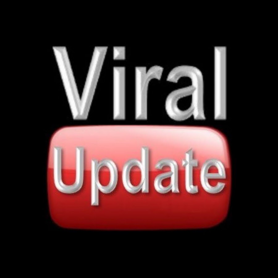 Viral Update YouTube channel avatar