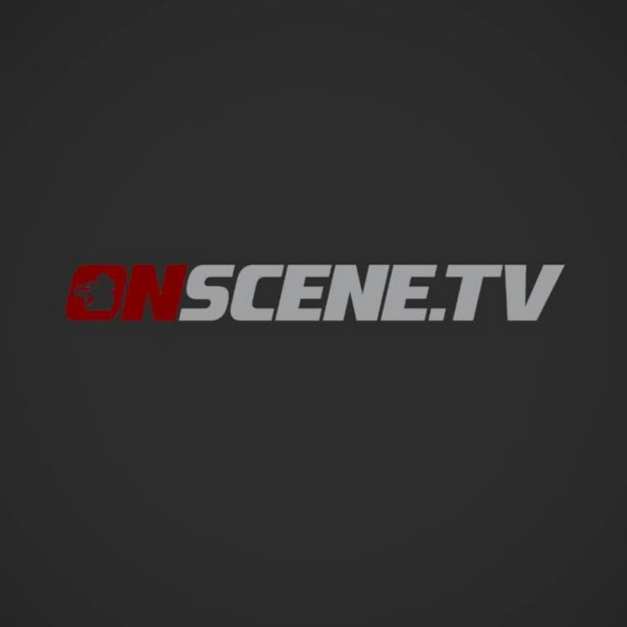ONSCENE TV YouTube channel avatar