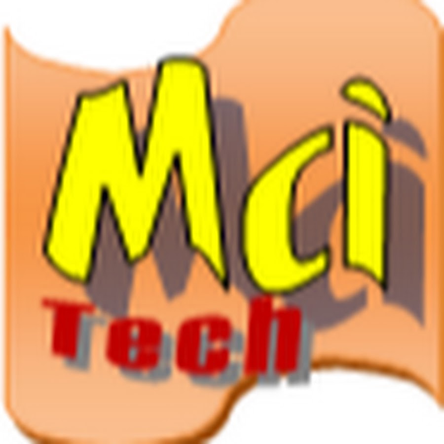 MCi Tech رمز قناة اليوتيوب