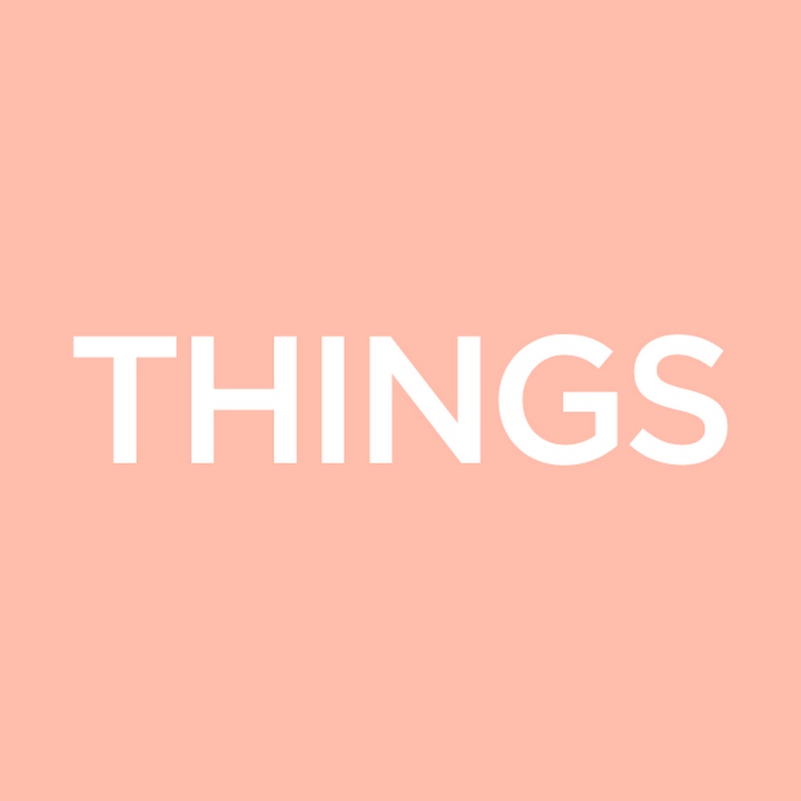 Things (ëµì¦ˆ) رمز قناة اليوتيوب