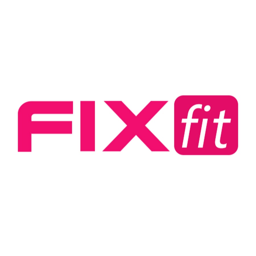 Fixfit - Fitness Lifestyle YouTube channel avatar
