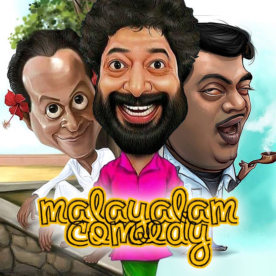 New Malayalam Comedy Movies YouTube kanalı avatarı