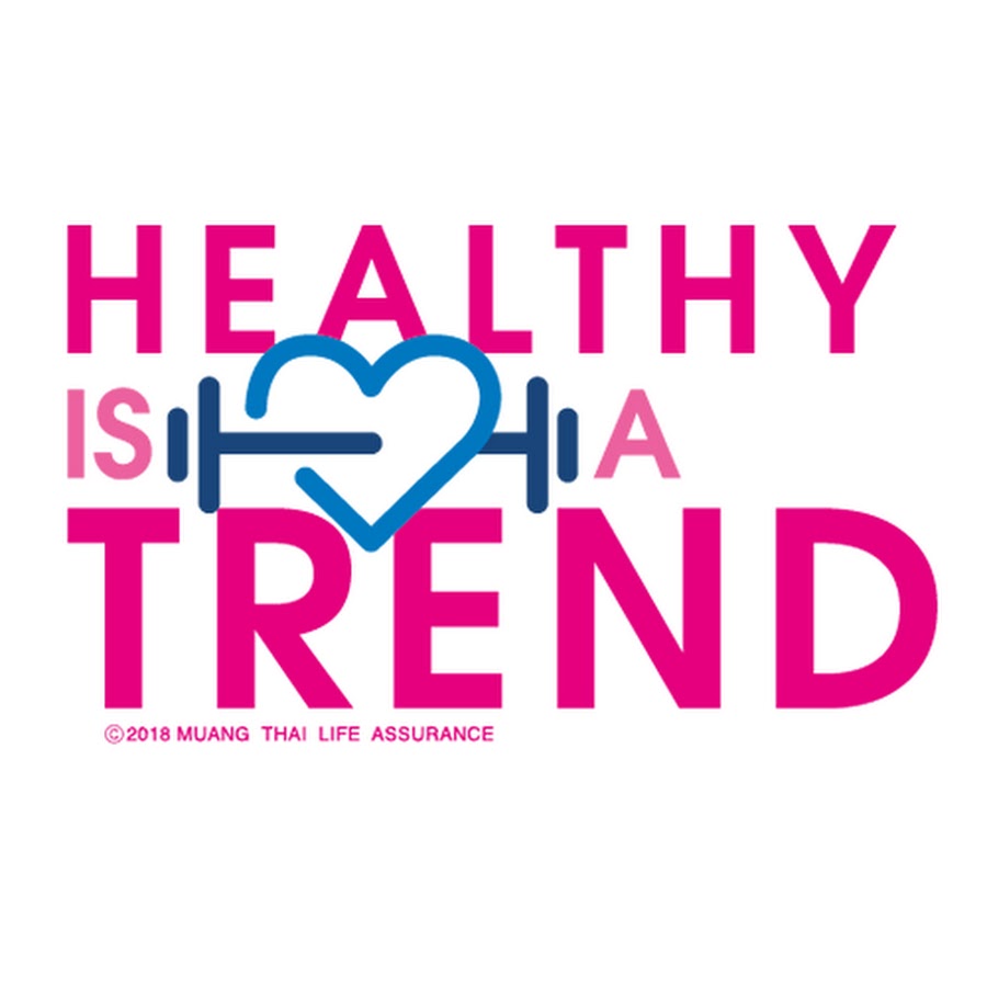Healthy is a Trend YouTube 频道头像