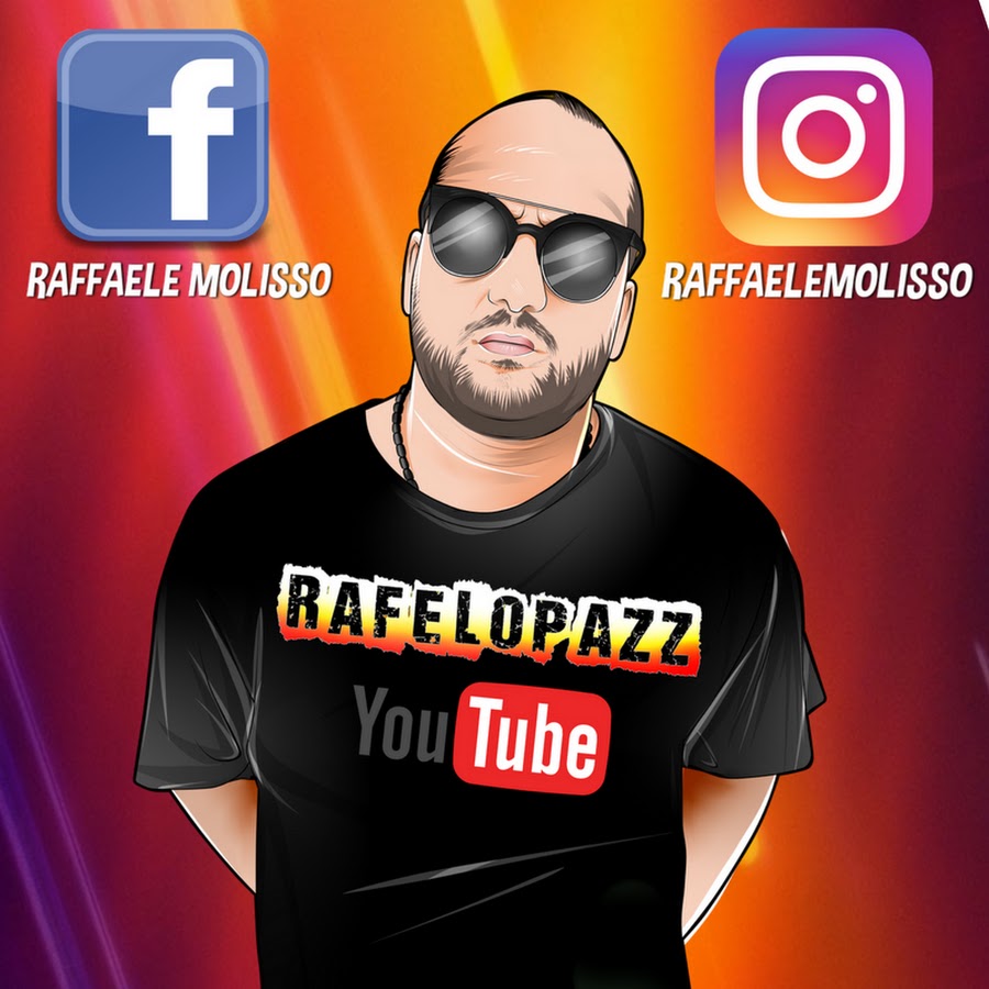Rafelopazz YouTube channel avatar