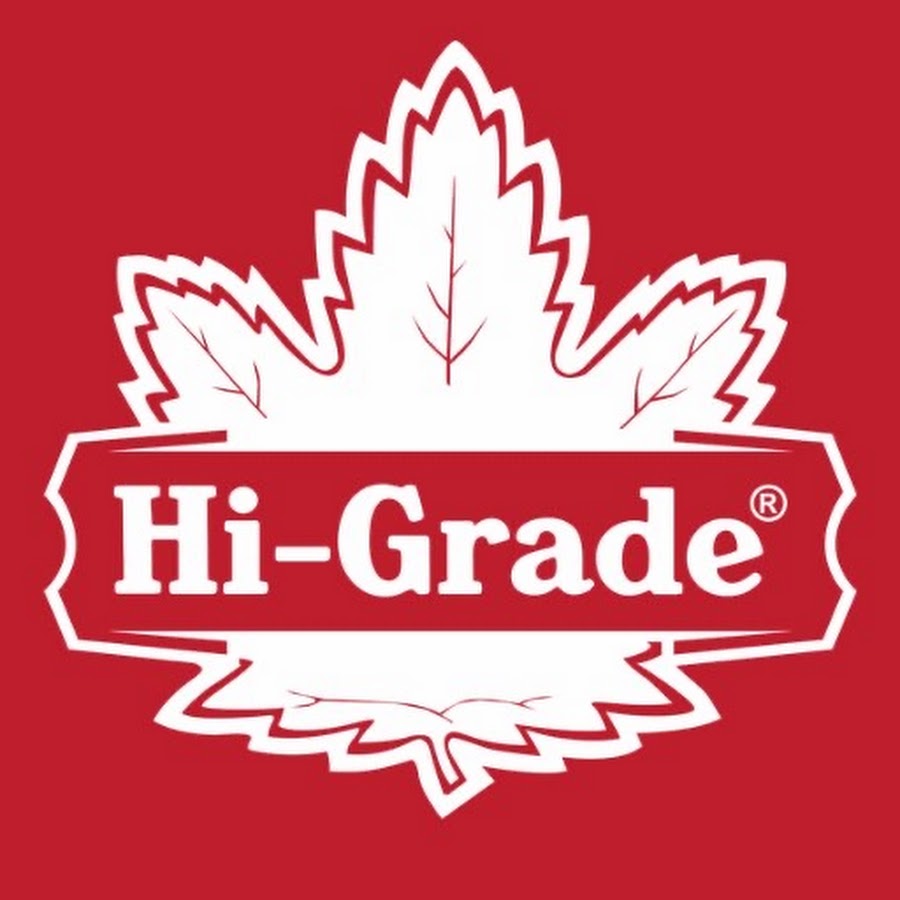 HiGradeTV YouTube channel avatar
