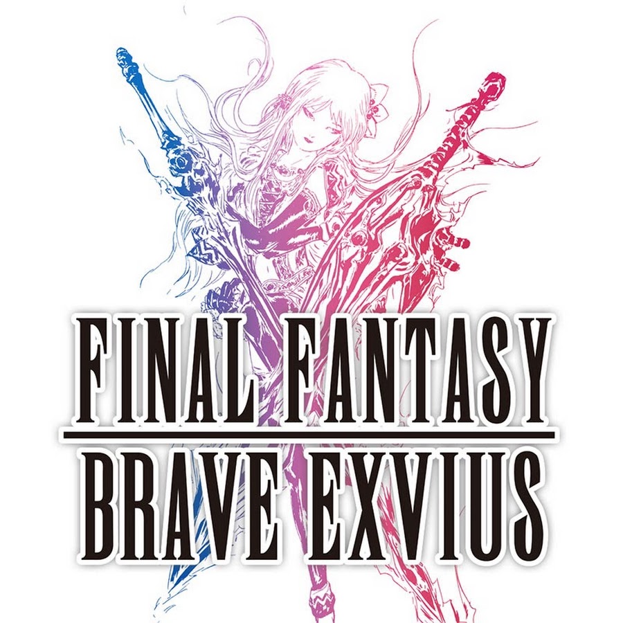 FINAL FANTASY BRAVE EXVIUS Official Channel Avatar canale YouTube 