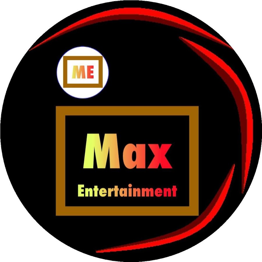 Max Entertainment YouTube channel avatar