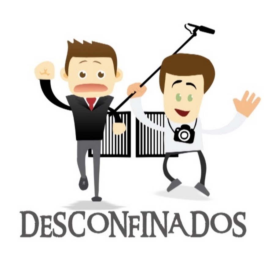 Canal Desconfinados YouTube channel avatar