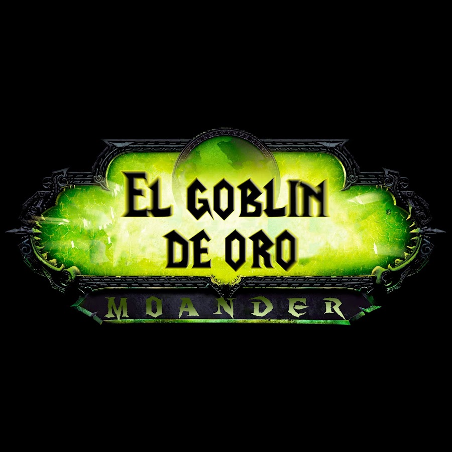 El gÃ³blin de oro ইউটিউব চ্যানেল অ্যাভাটার