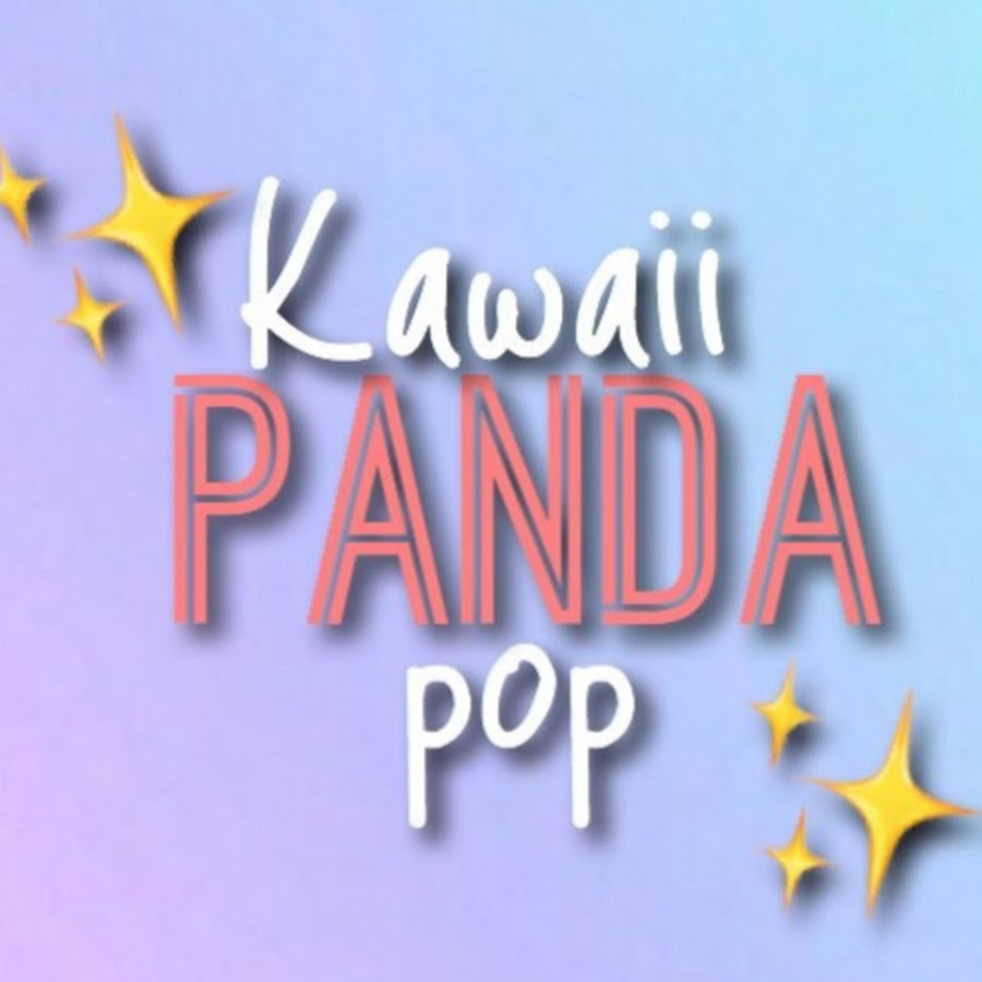 Kawaii Panda_popp