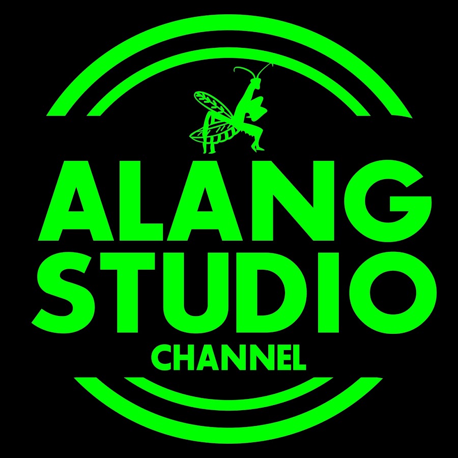 ALanG studio YouTube channel avatar