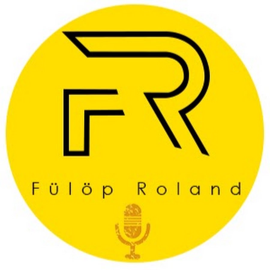 Roland FÃ¼lÃ¶p Awatar kanału YouTube