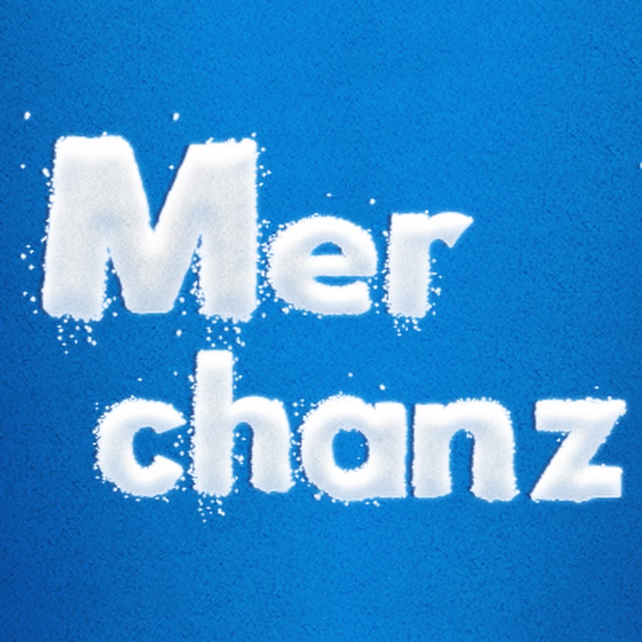 Merchanz رمز قناة اليوتيوب