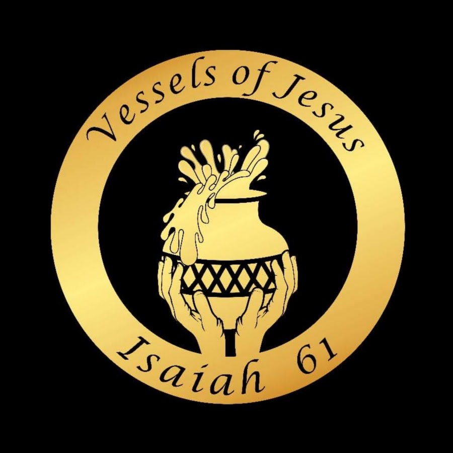 VESSELS OF JESUS YouTube channel avatar