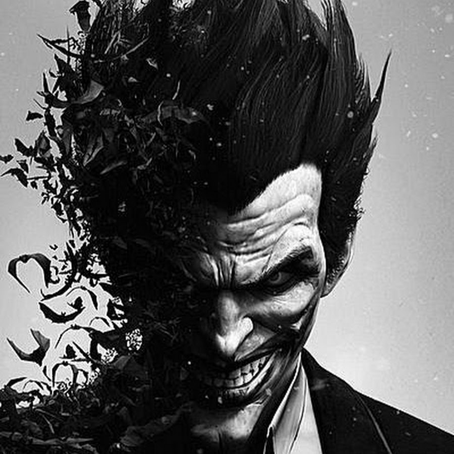 Joker YouTube channel avatar