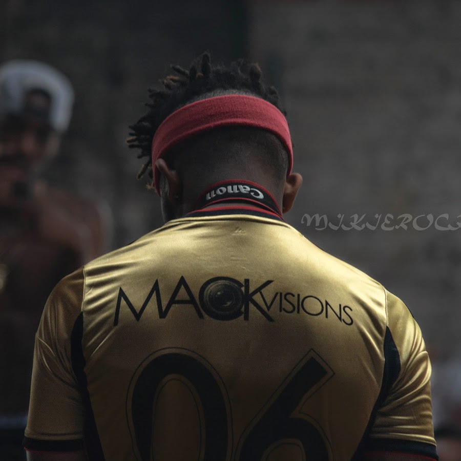 MackVisions Avatar canale YouTube 