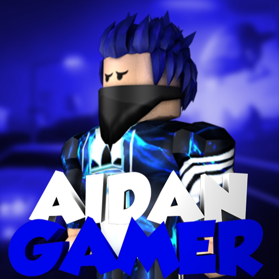AidanGamerHD رمز قناة اليوتيوب