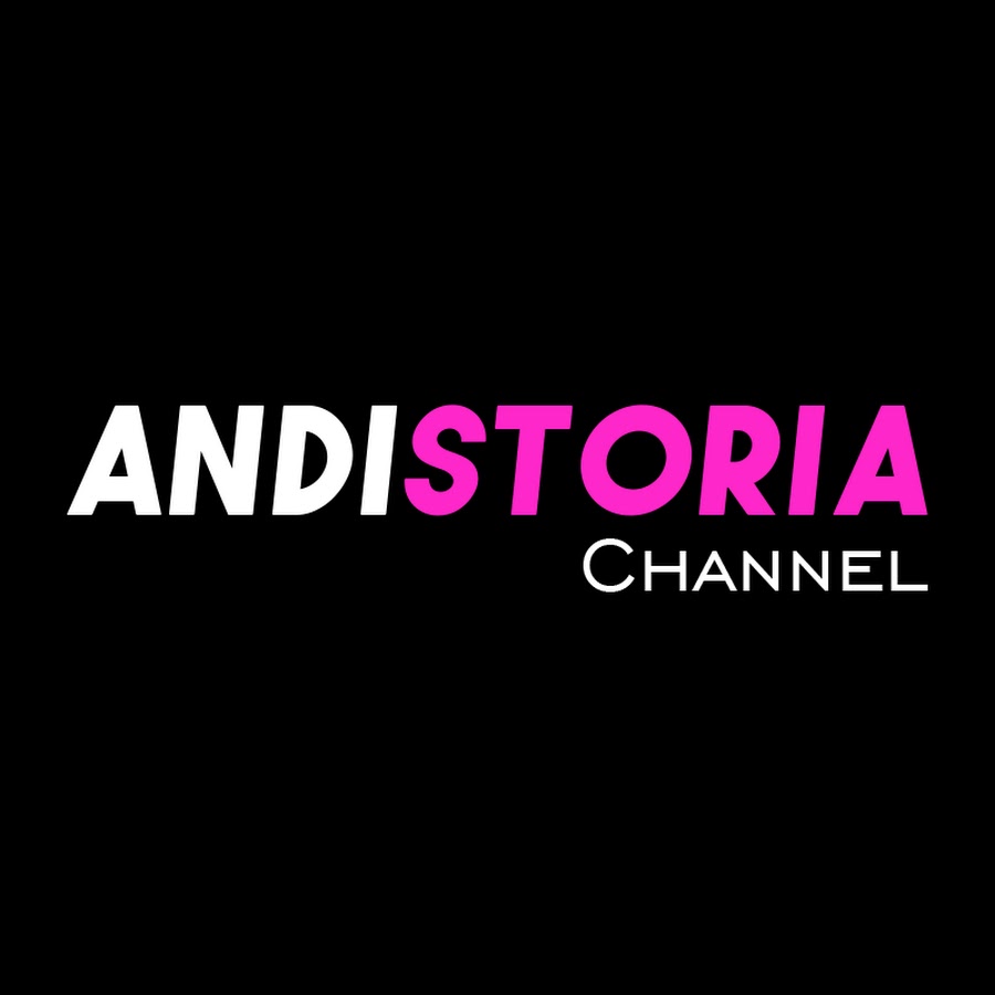 Andistoria رمز قناة اليوتيوب
