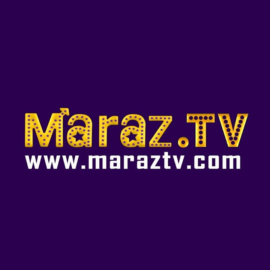 Maraz TV Аватар канала YouTube