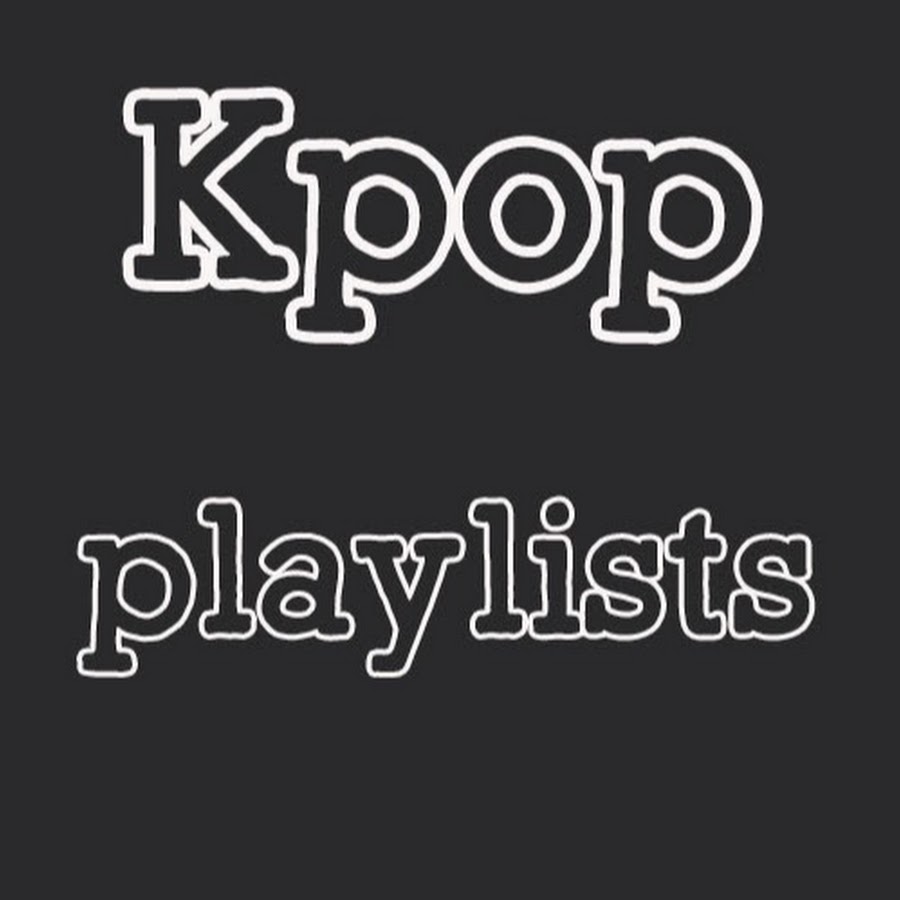 Kpop Playlists (Yes, is me)