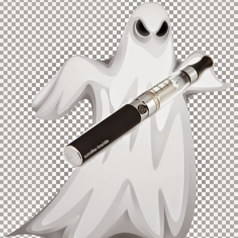 GhostVaperYT YouTube channel avatar