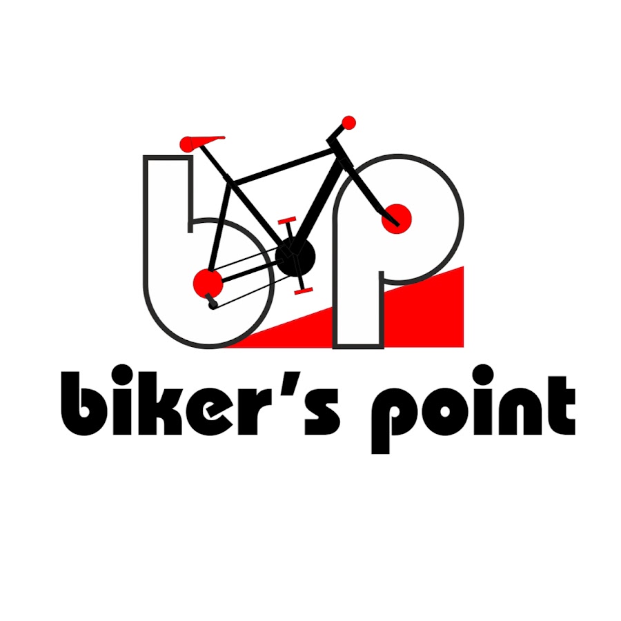 biker's point YouTube 频道头像