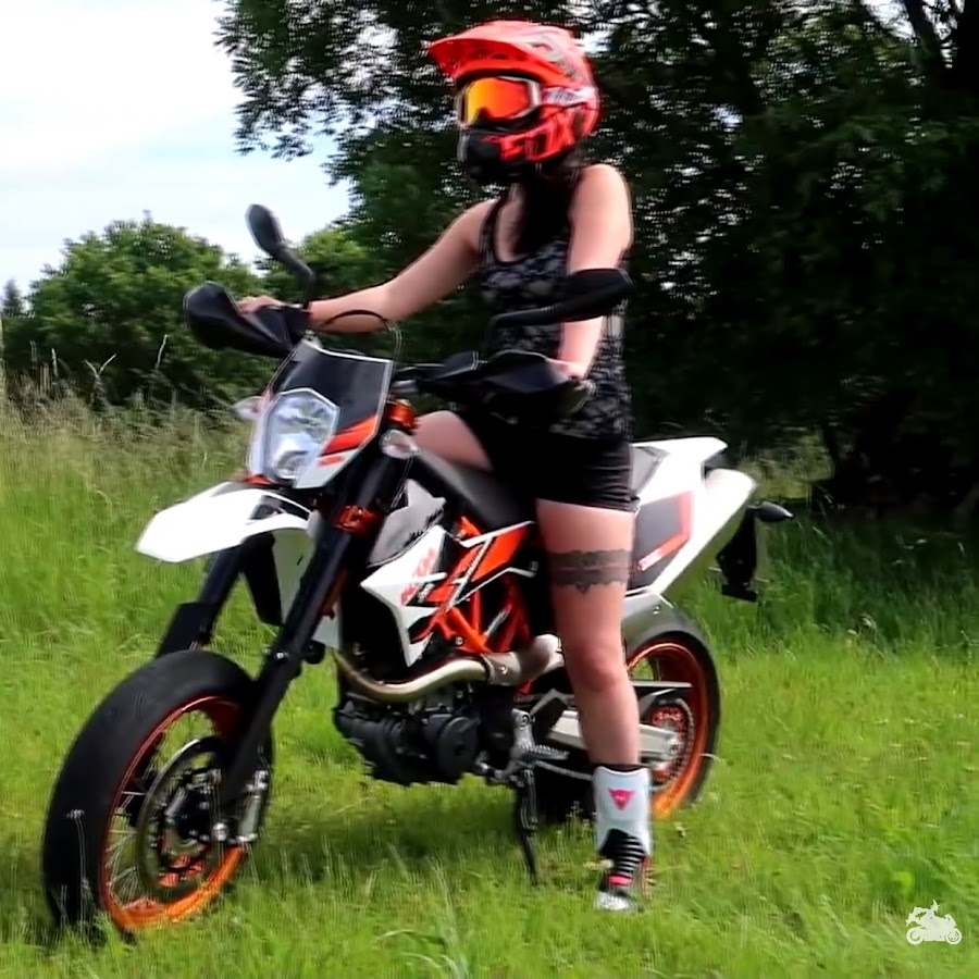 HarzRiders Girl YouTube channel avatar