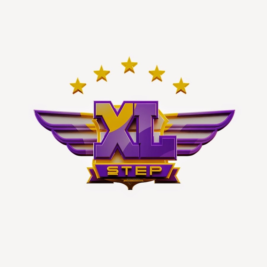 XL STEP ENTERTAINMENT YouTube channel avatar