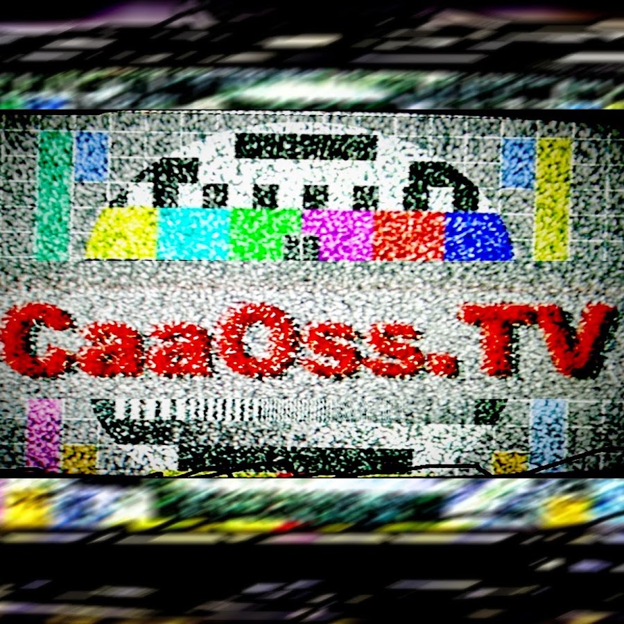 caaosstv YouTube kanalı avatarı