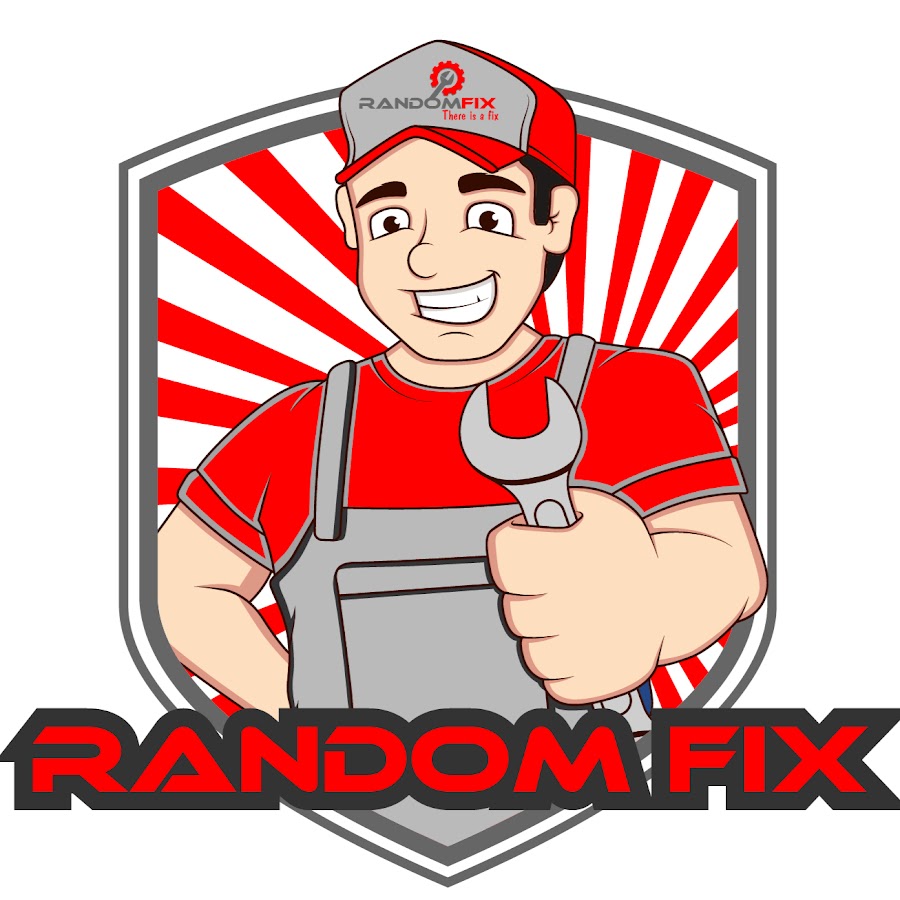 RANDOMFIX YouTube channel avatar