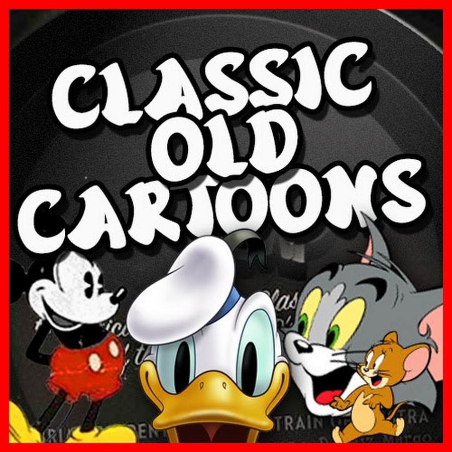 Old Classic Cartoons Avatar channel YouTube 