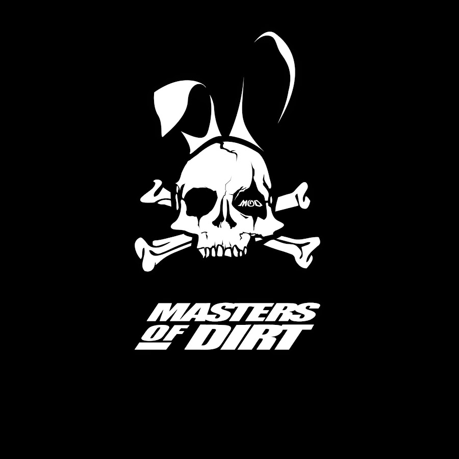 Masters of Dirt YouTube channel avatar