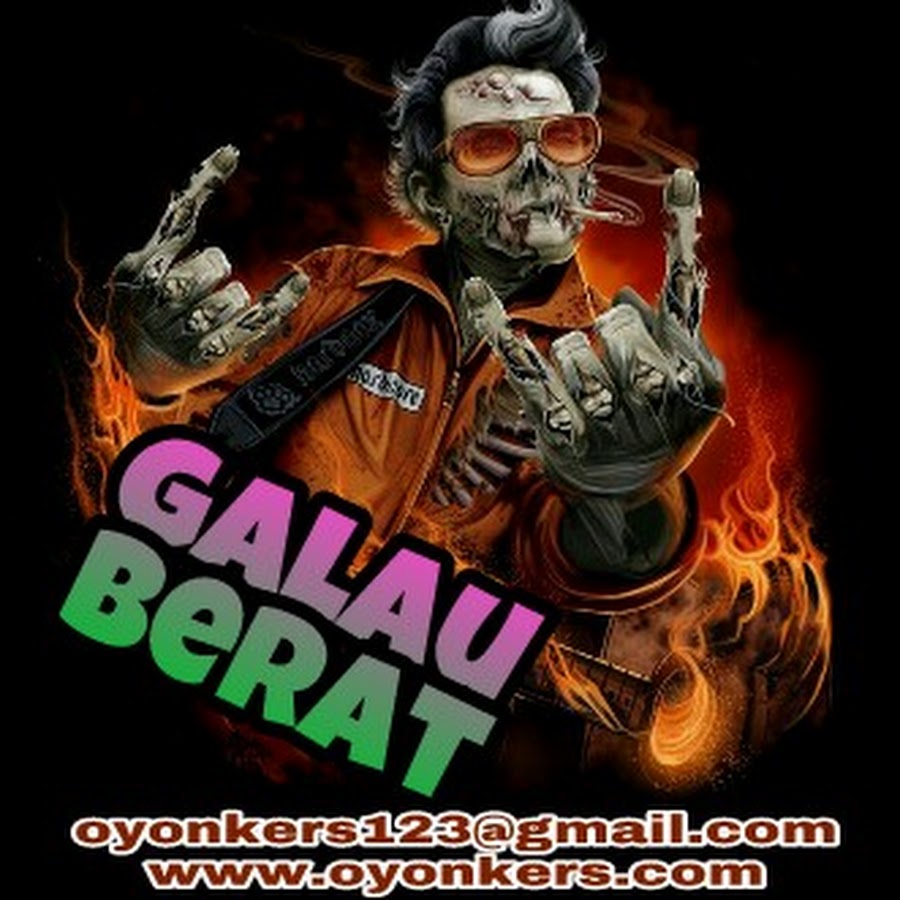 galau berat رمز قناة اليوتيوب