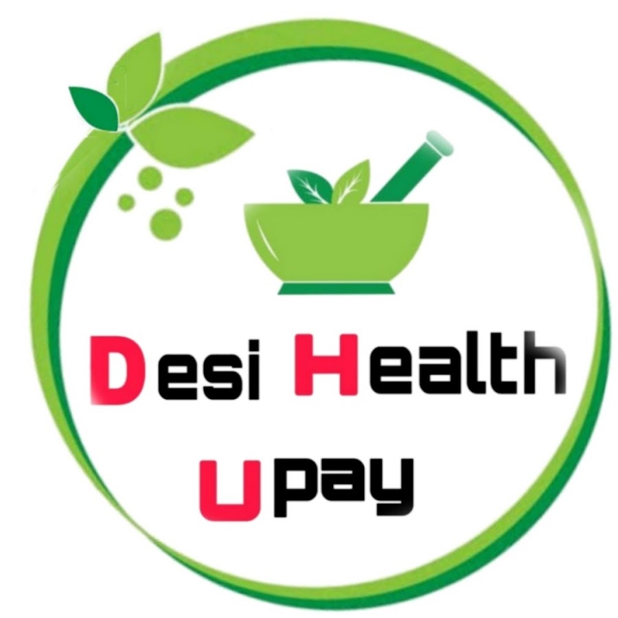 Desi Health Upay رمز قناة اليوتيوب