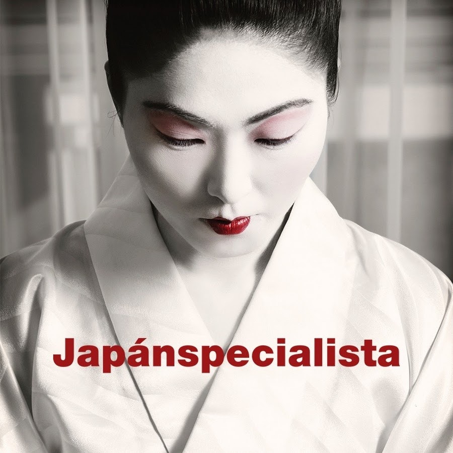 JapÃ¡nspecialista رمز قناة اليوتيوب