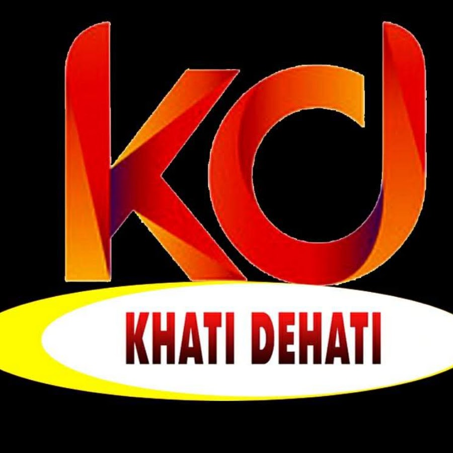 khati dehati YouTube channel avatar