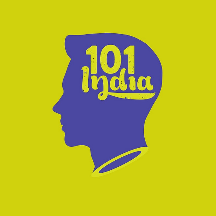 101 India YouTube channel avatar