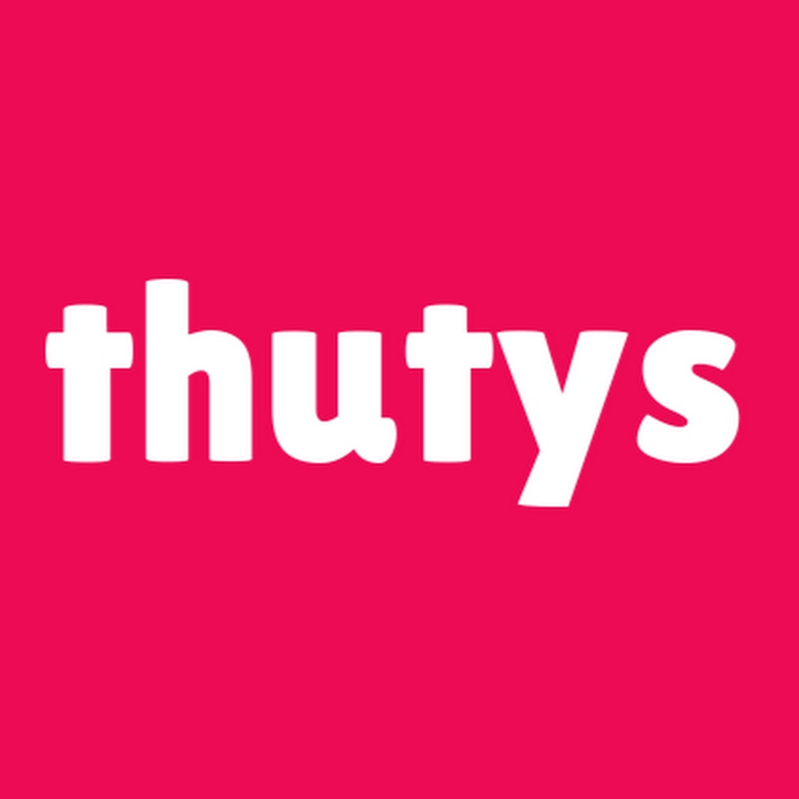 Thutys यूट्यूब चैनल अवतार