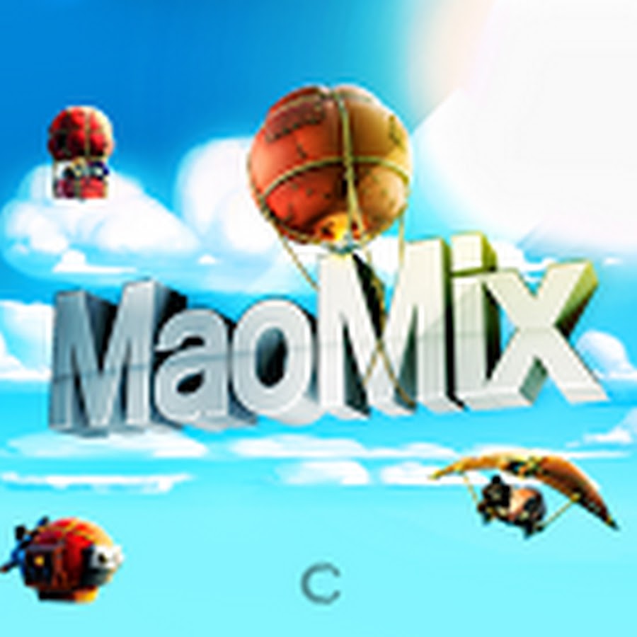 MaoMix رمز قناة اليوتيوب