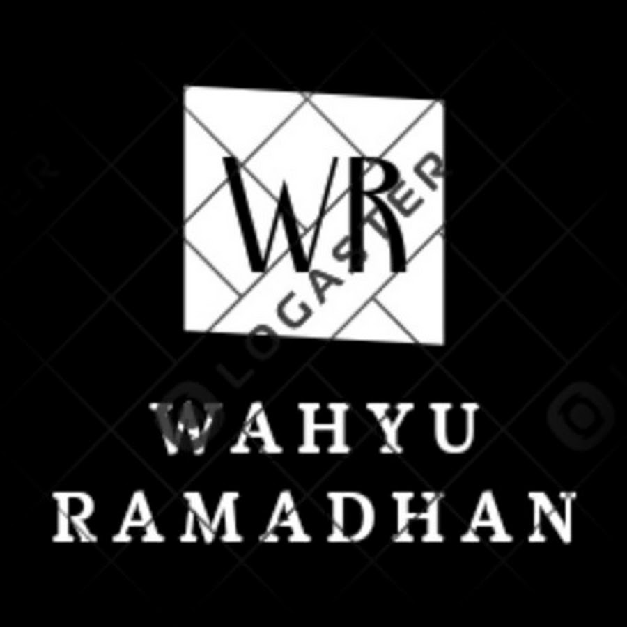 Wahyu Ramadhan YouTube channel avatar