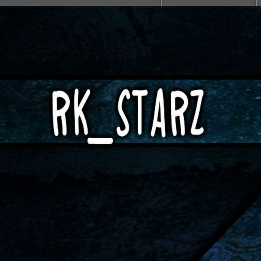 RKSTARZ Avatar de canal de YouTube