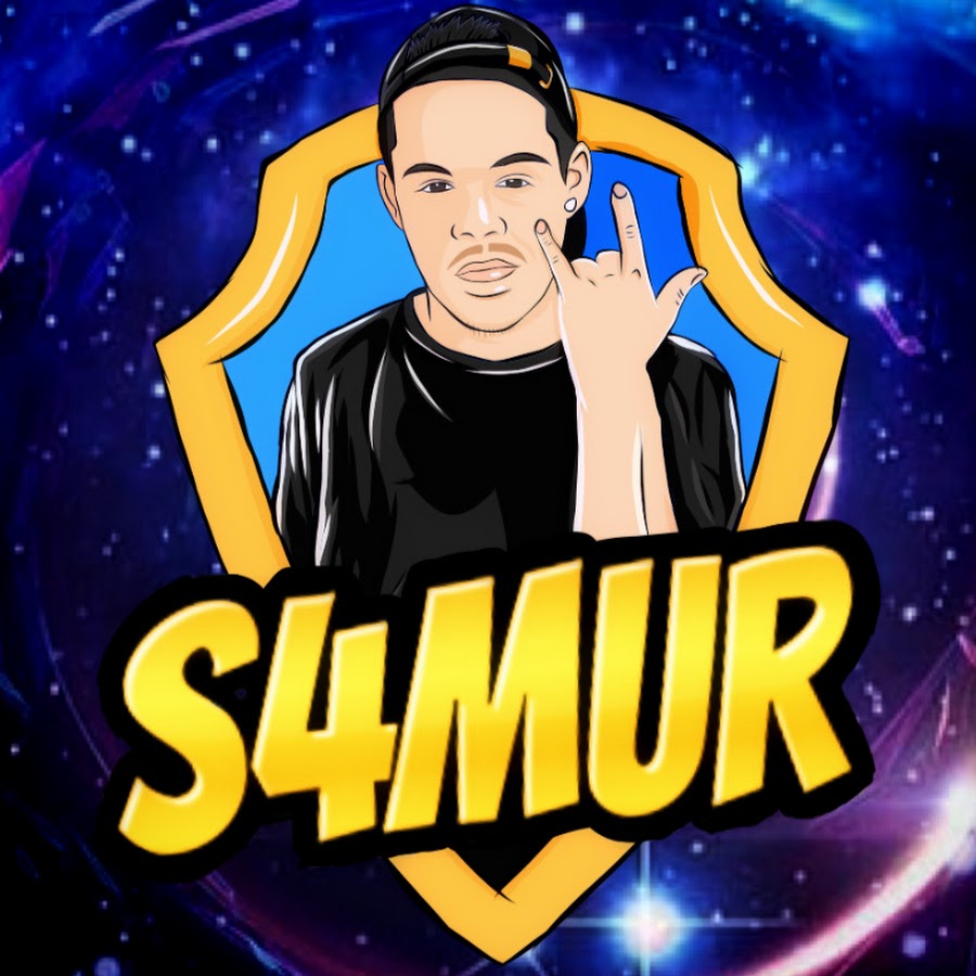 S4mur YouTube channel avatar