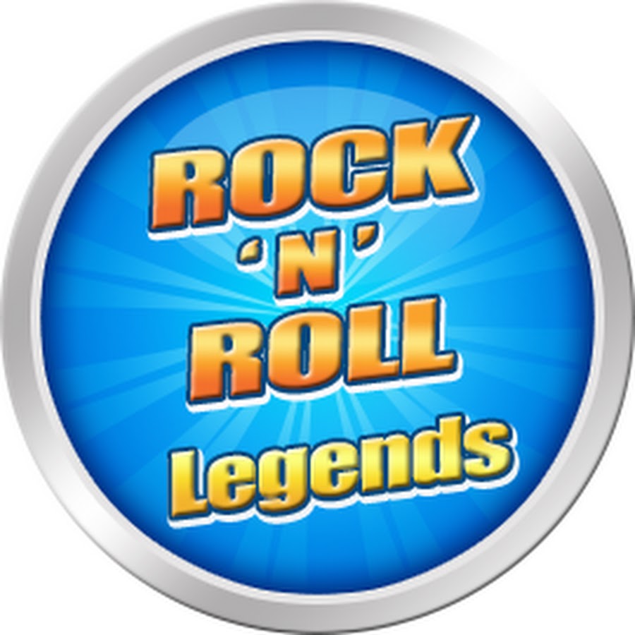 Rock'n'Roll Legends Avatar channel YouTube 