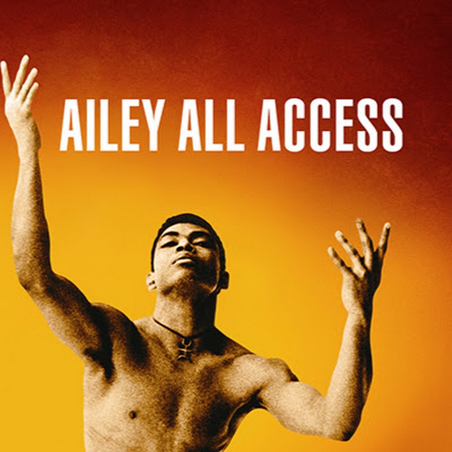 Alvin Ailey American Dance Theater YouTube kanalı avatarı