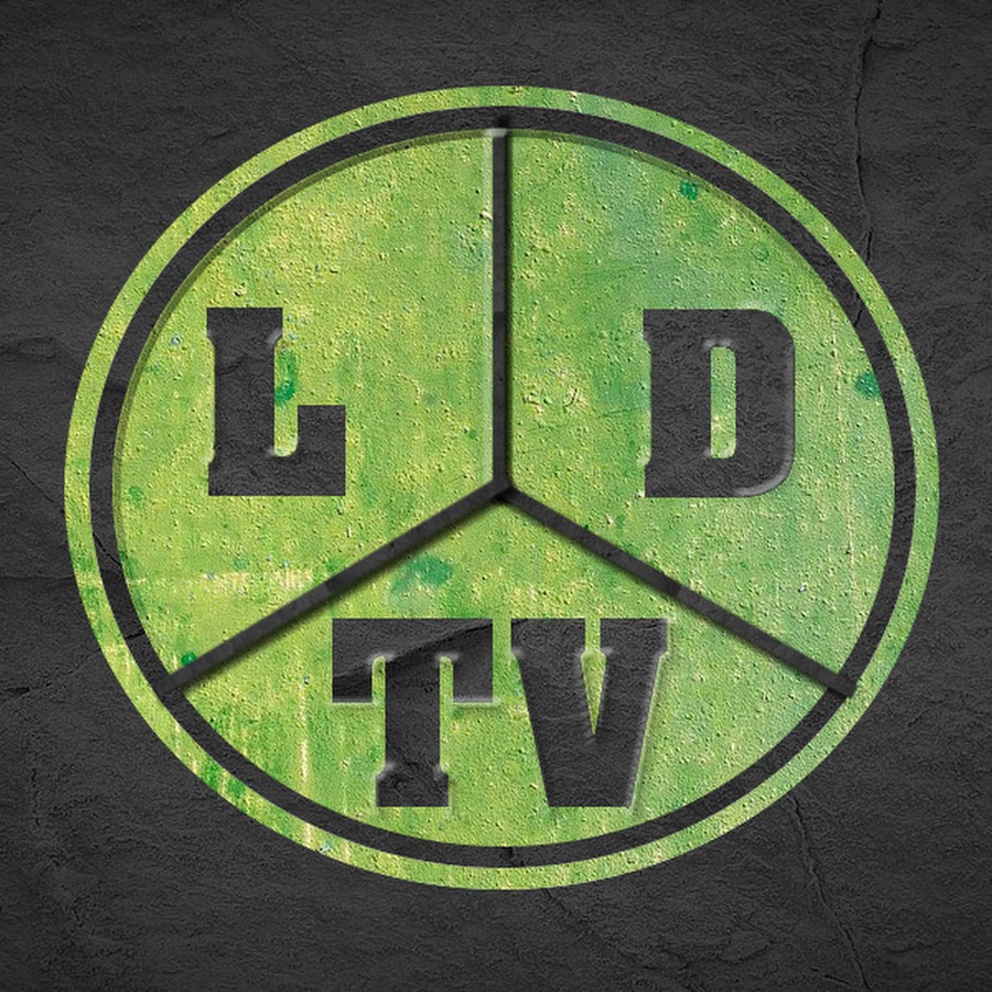 LetsDriss Tv YouTube kanalı avatarı