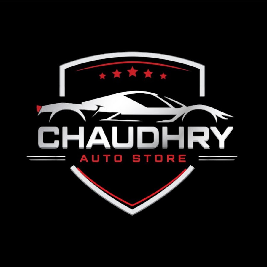 Chaudhry Auto store YouTube channel avatar
