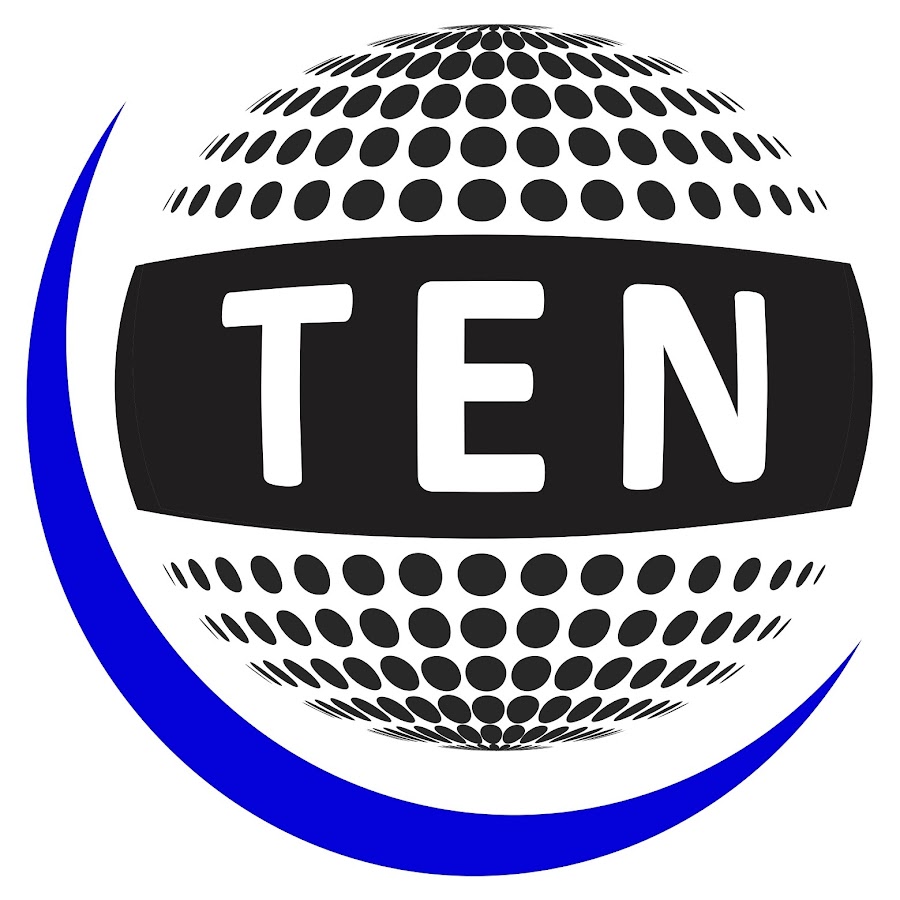 TEN NEWS YouTube channel avatar