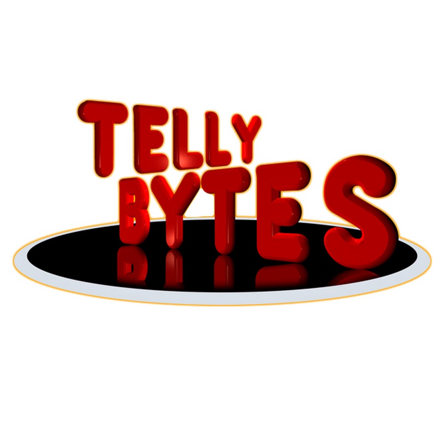 Telly Bytes Avatar de canal de YouTube