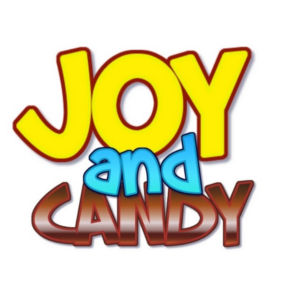 JOY and CANDY YouTube channel avatar
